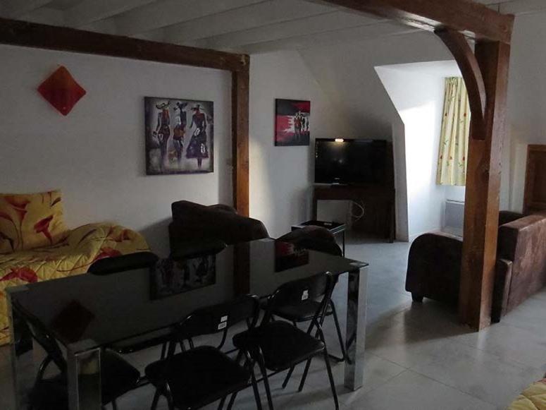 Aparthotel Francois 1Er - 16Eme Vitry-le-François Kamer foto
