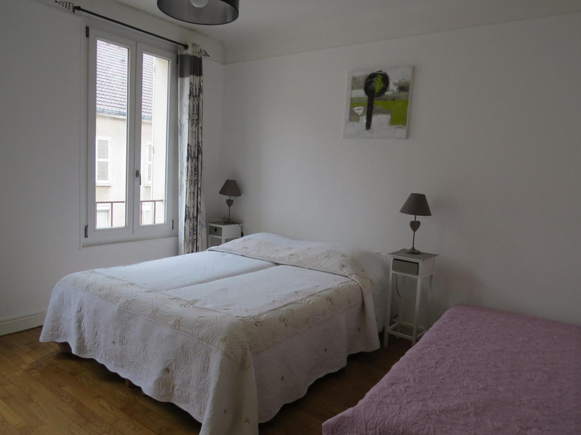 Aparthotel Francois 1Er - 16Eme Vitry-le-François Buitenkant foto