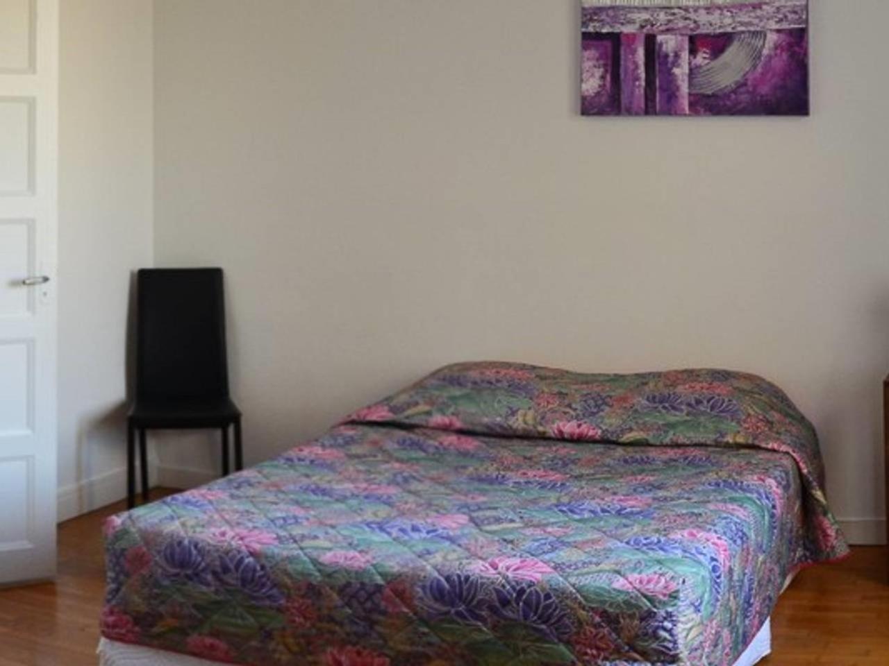 Aparthotel Francois 1Er - 16Eme Vitry-le-François Kamer foto