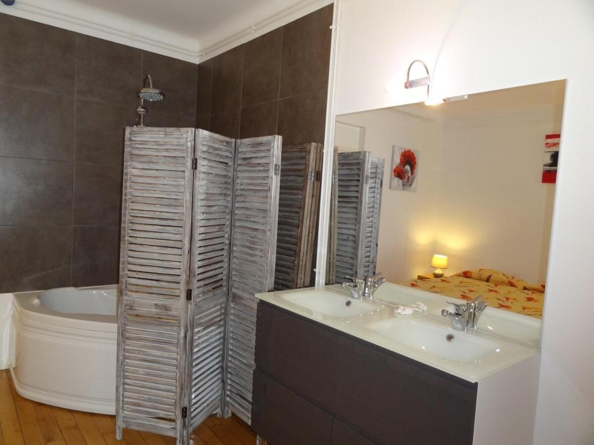Aparthotel Francois 1Er - 16Eme Vitry-le-François Kamer foto